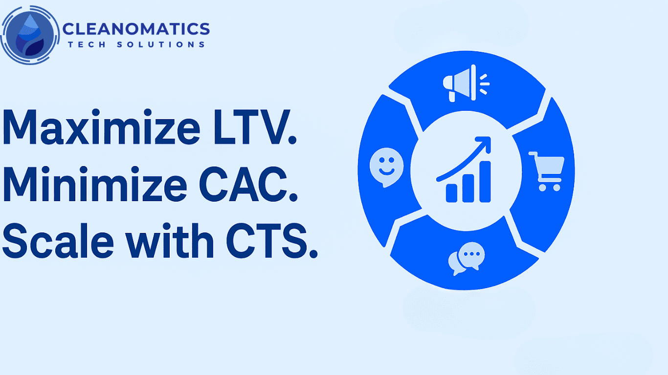 Maximizing Customer Lifetime Value (LTV) While Lowering Acquisition Costs (CAC)