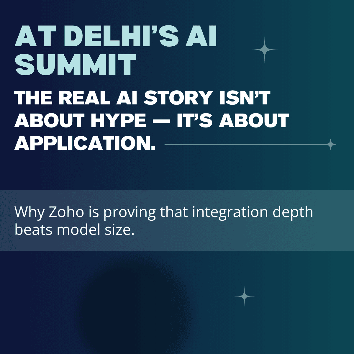 Zia Is More Than an AI Feature. It’s a Business Co-Pilot.