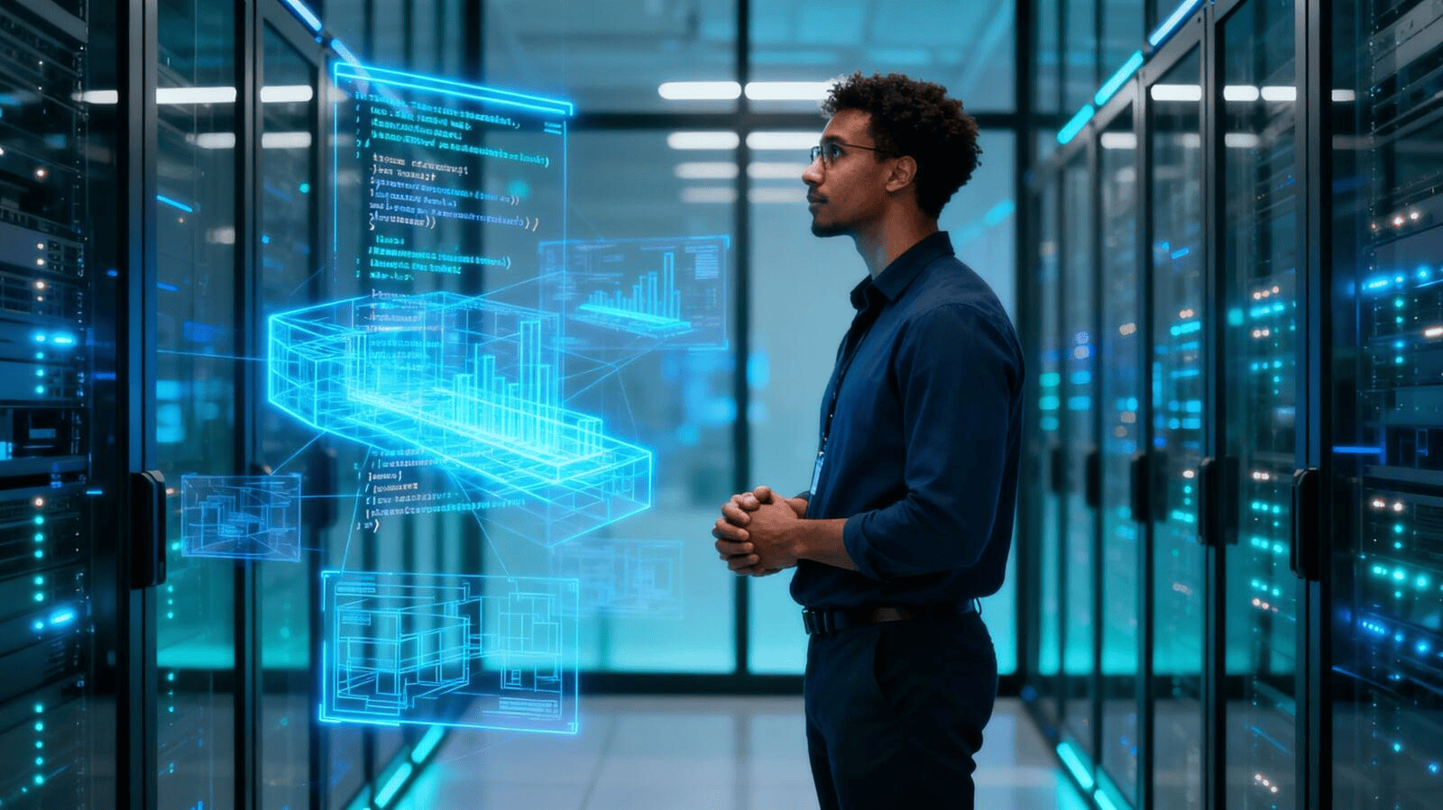 Powered Development: The Future of Intelligent Web & Mobile Experiences